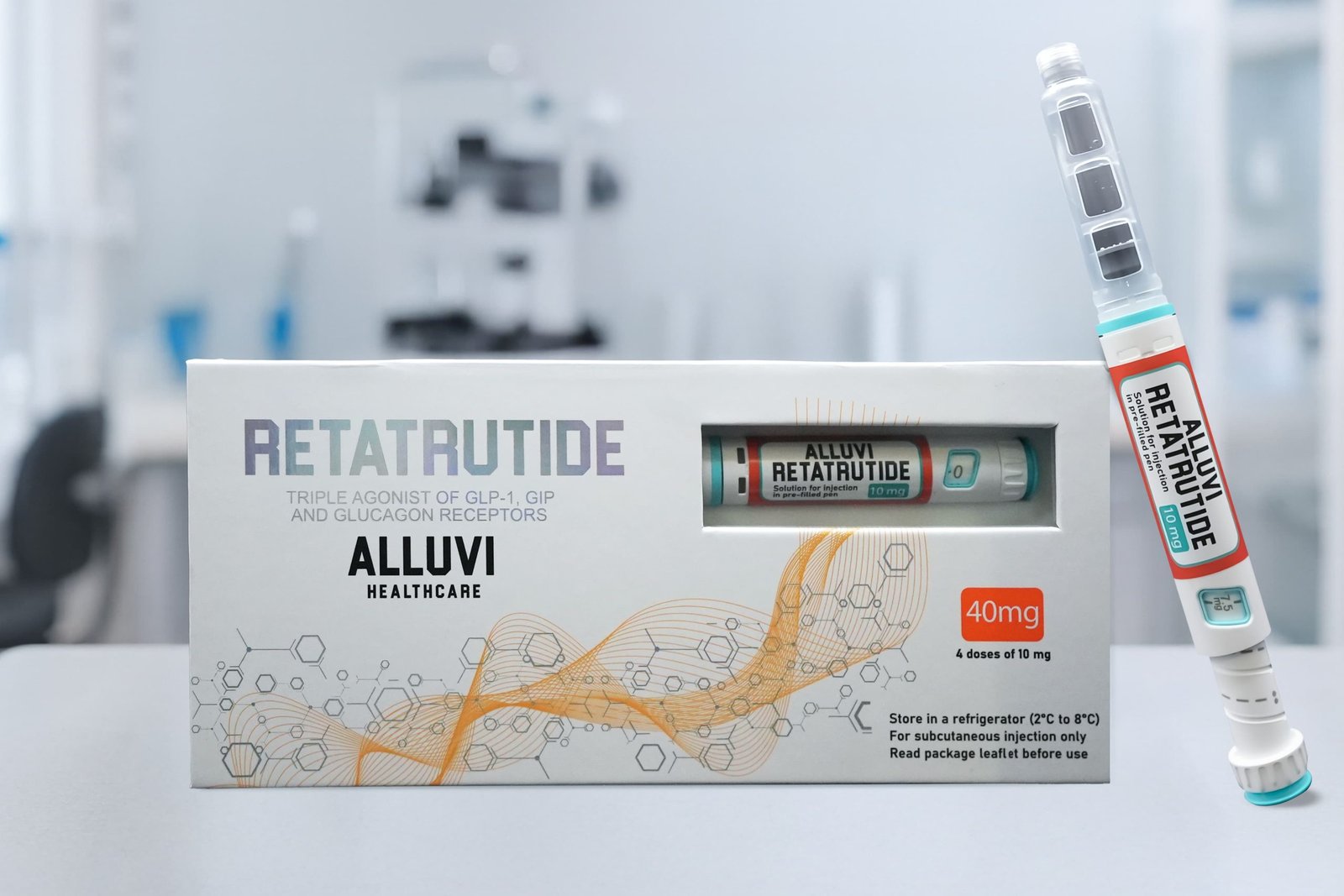 Retatrutide Buy