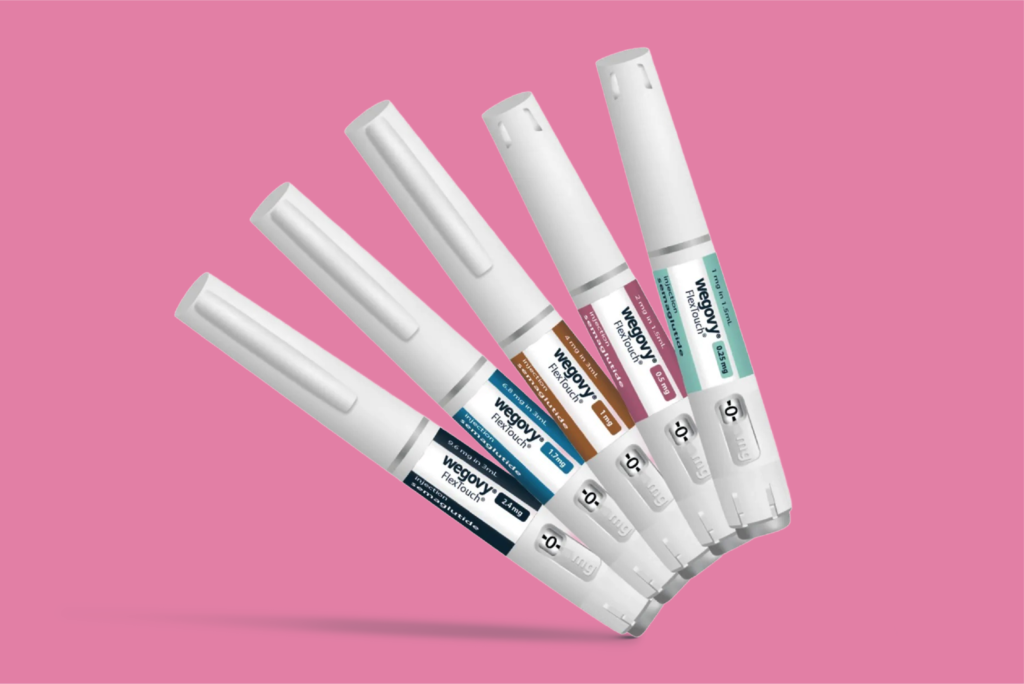 Buy Wegovy Injection in UK