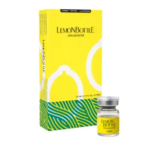Lemon Fat Dissolving Injections