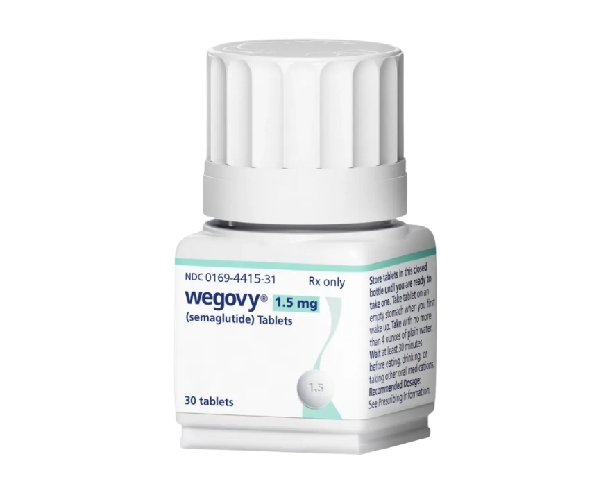 wegovy tablets price