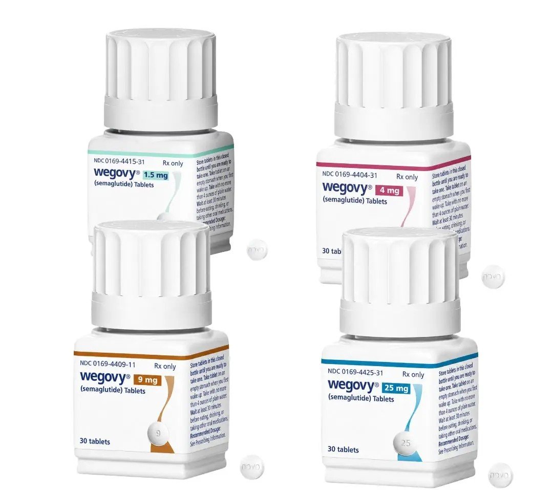 Wegovy Tablets UK