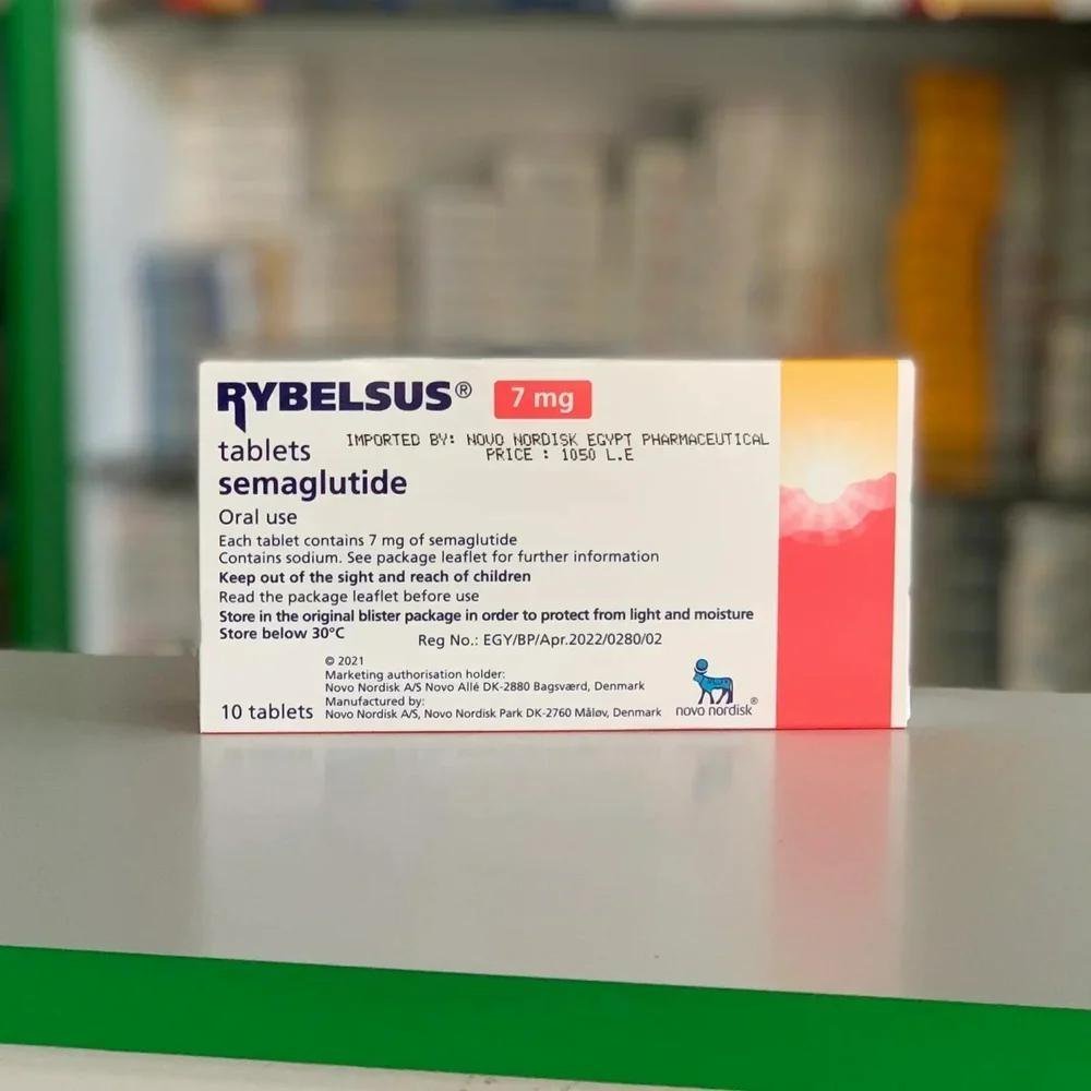 Rybelsus Semaglutide Tablets