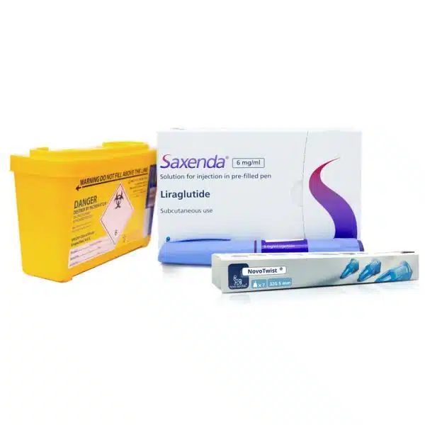 Buy Saxenda Weight Loss Injections Online UK