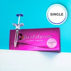 Juvederm Lip Enhancement
